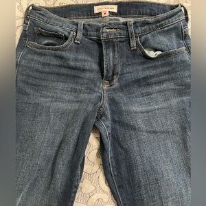 New Lucky Brand Dark Blue Denim Jeans